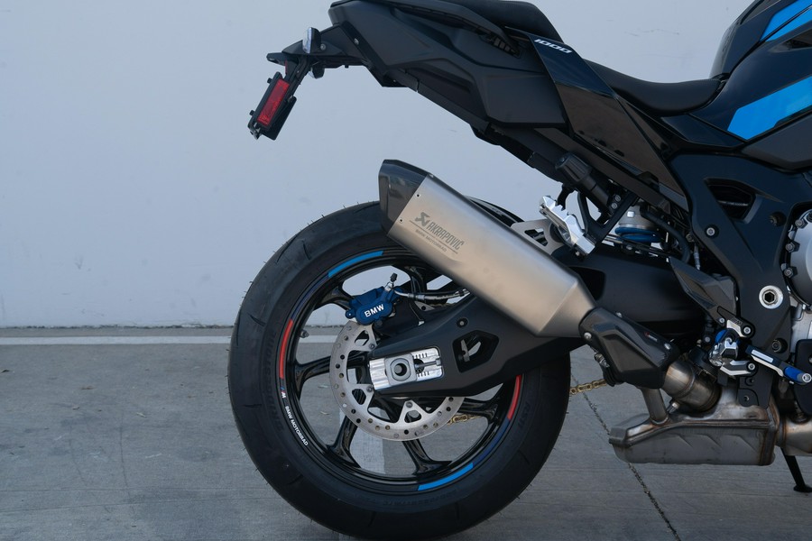 2026 BMW M 1000 XR