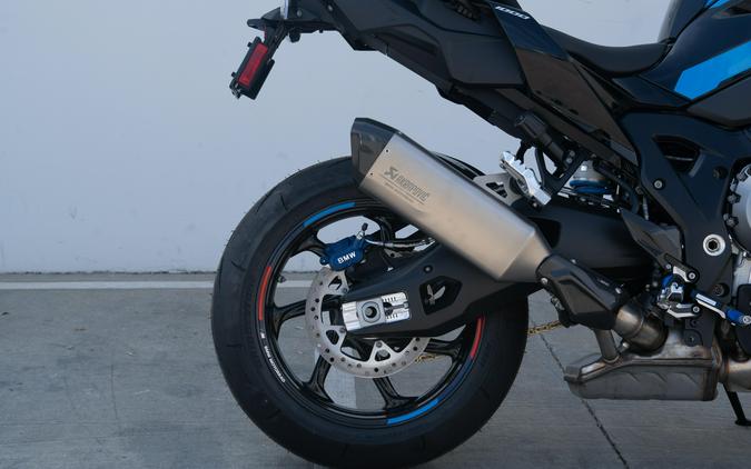 2026 BMW M 1000 XR