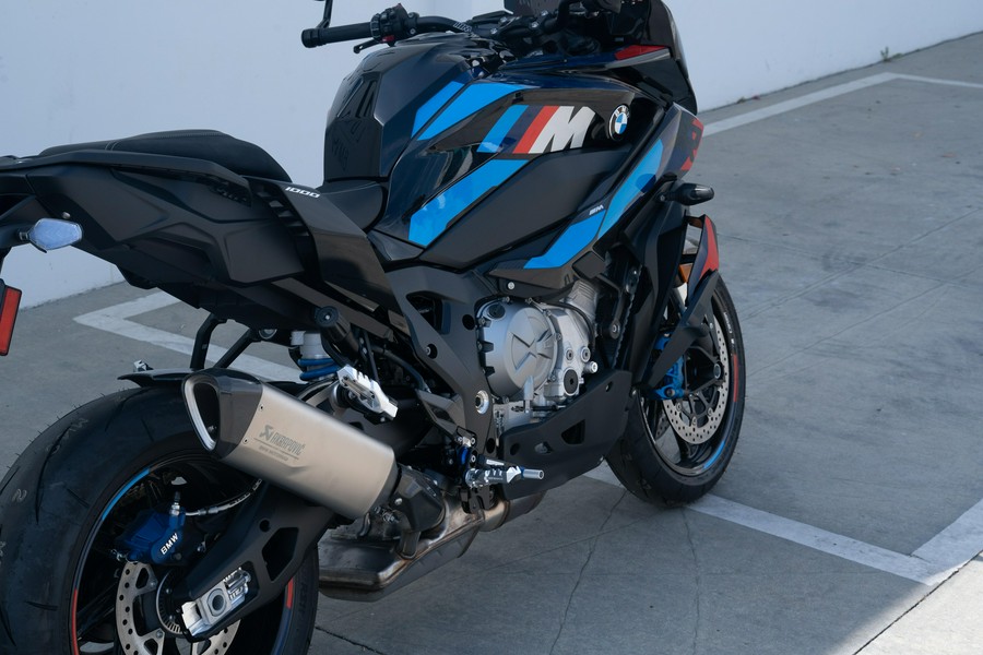 2026 BMW M 1000 XR