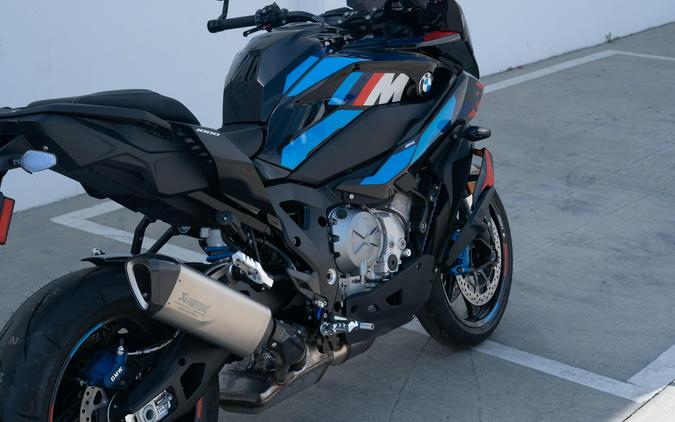 2026 BMW M 1000 XR