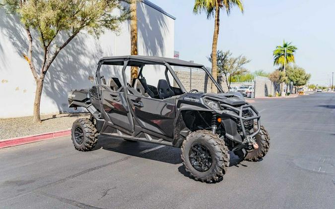 2026 Can-Am Commander MAX XT 700