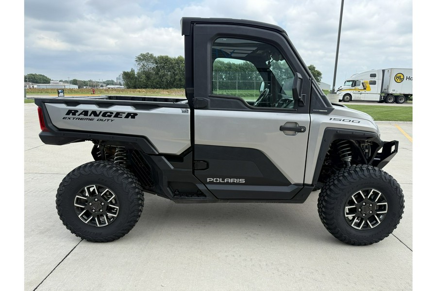 2024 RANGER XD 1500 NORTHSTAR PREMIUM - T. SILVER - Polaris