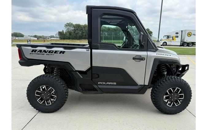 2024 RANGER XD 1500 NORTHSTAR PREMIUM - T. SILVER - Polaris