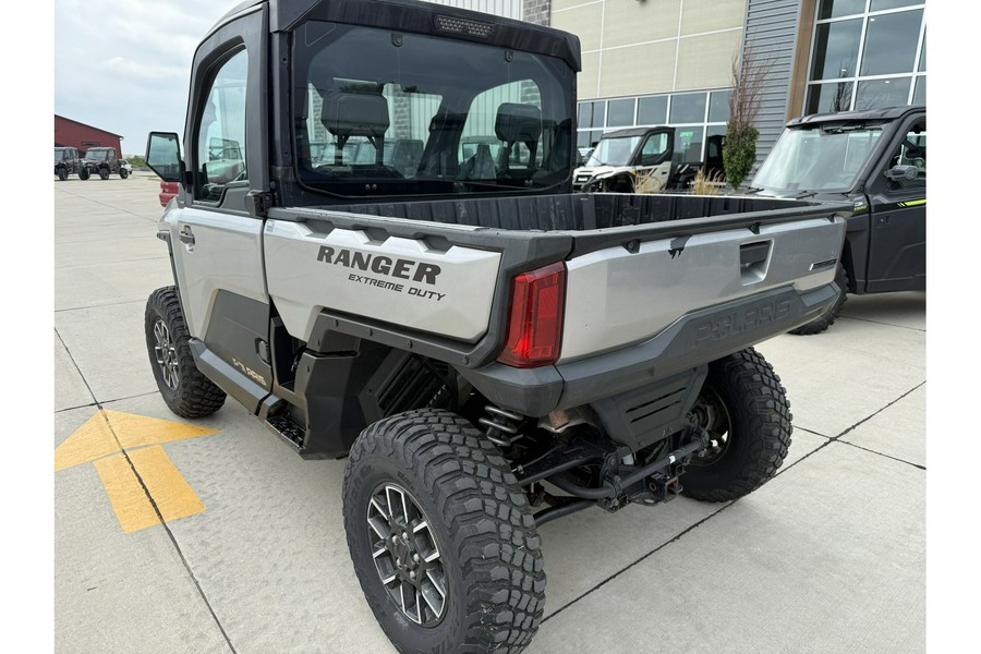 2024 RANGER XD 1500 NORTHSTAR PREMIUM - T. SILVER - Polaris