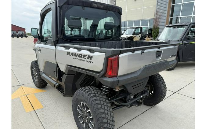 2024 RANGER XD 1500 NORTHSTAR PREMIUM - T. SILVER - Polaris