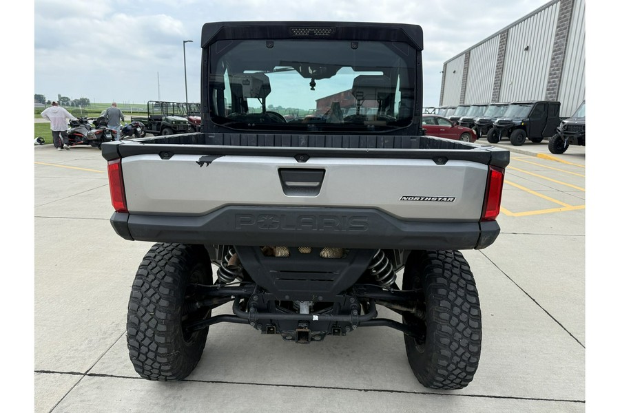 2024 RANGER XD 1500 NORTHSTAR PREMIUM - T. SILVER - Polaris