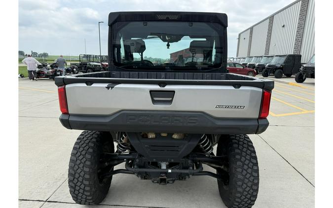 2024 RANGER XD 1500 NORTHSTAR PREMIUM - T. SILVER - Polaris