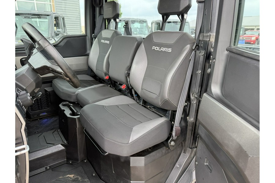 2024 RANGER XD 1500 NORTHSTAR PREMIUM - T. SILVER - Polaris