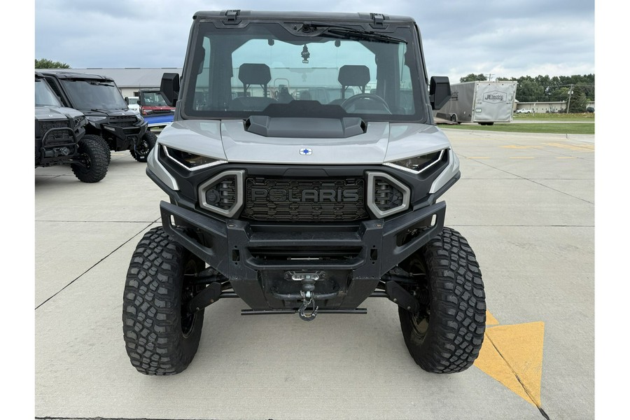 2024 RANGER XD 1500 NORTHSTAR PREMIUM - T. SILVER - Polaris