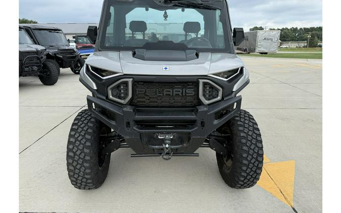 2024 RANGER XD 1500 NORTHSTAR PREMIUM - T. SILVER - Polaris
