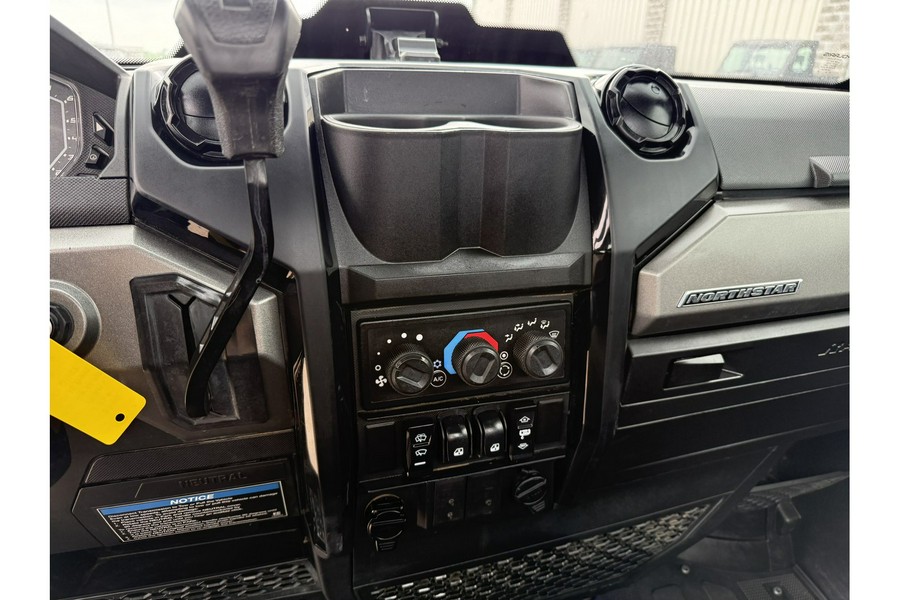 2024 RANGER XD 1500 NORTHSTAR PREMIUM - T. SILVER - Polaris