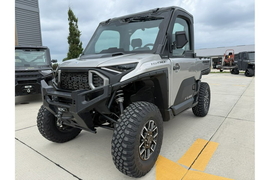 2024 RANGER XD 1500 NORTHSTAR PREMIUM - T. SILVER - Polaris