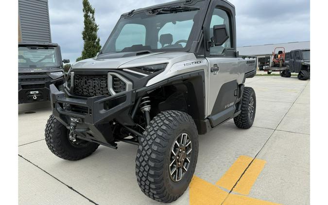 2024 Polaris RANGER XD 1500 NORTHSTAR PREMIUM - T. SILVER