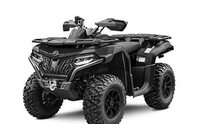 CFMOTO CFORCE 600 4X4