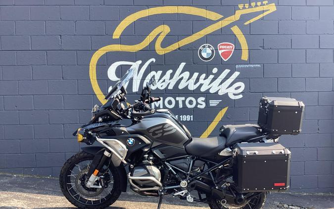 2022 BMW R 1250 GS