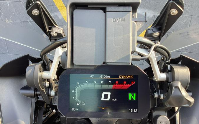 2022 BMW R 1250 GS