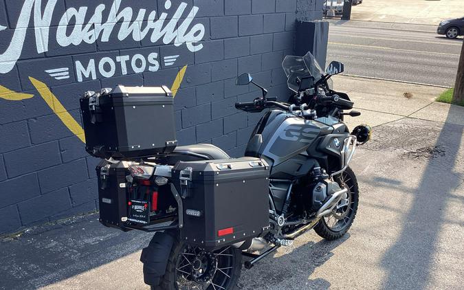 2022 BMW R 1250 GS