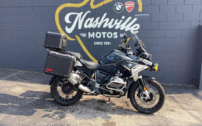 2022 BMW R 1250 GS