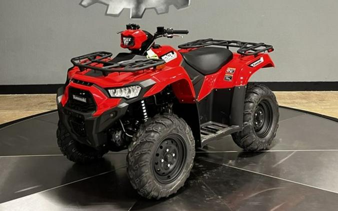 2026 Kawasaki Brute Force® 300