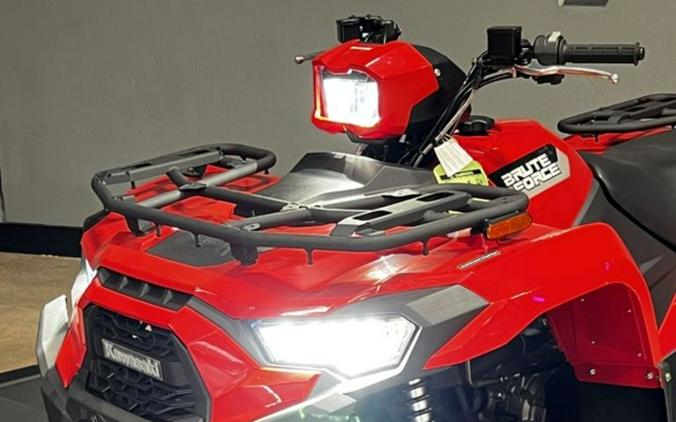2026 Kawasaki Brute Force® 300