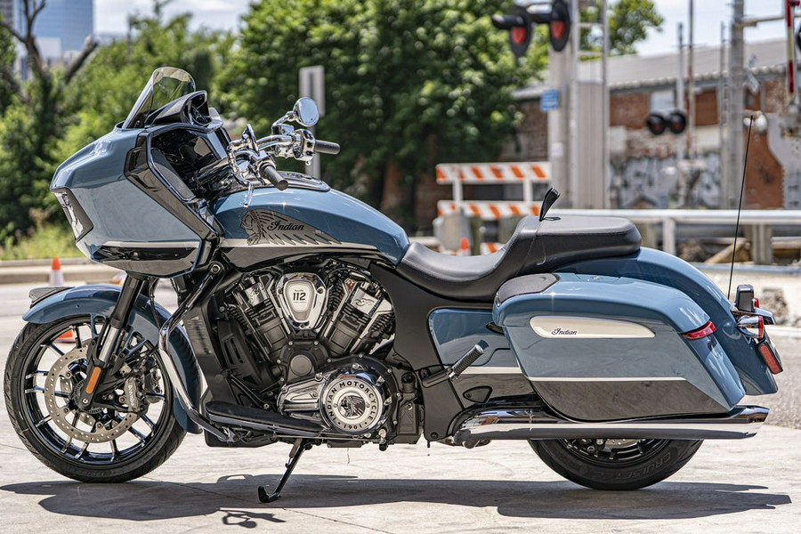 2026 Indian Motorcycle® Challenger 112 Limited with PowerBand Audio Package