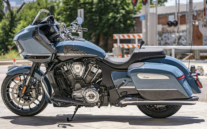 2026 Indian Motorcycle® Challenger 112 Limited with PowerBand Audio Package