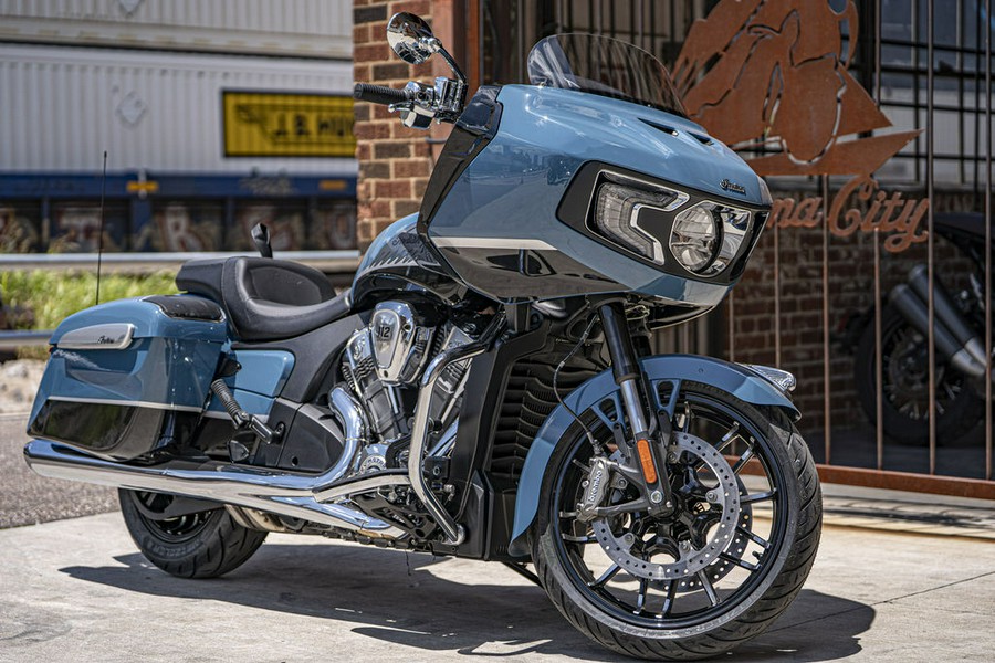 2026 Indian Motorcycle® Challenger 112 Limited with PowerBand Audio Package
