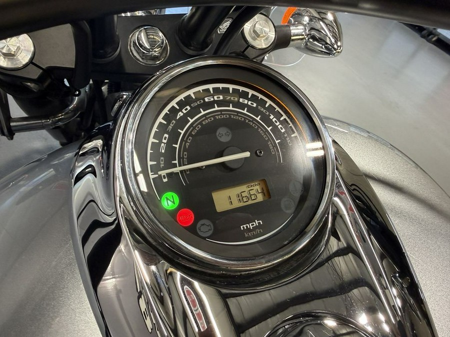 2013 Honda Interstate Base