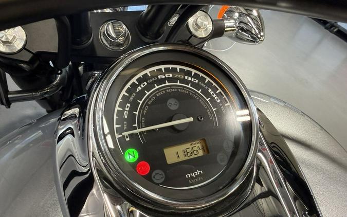 2013 Honda Interstate Base