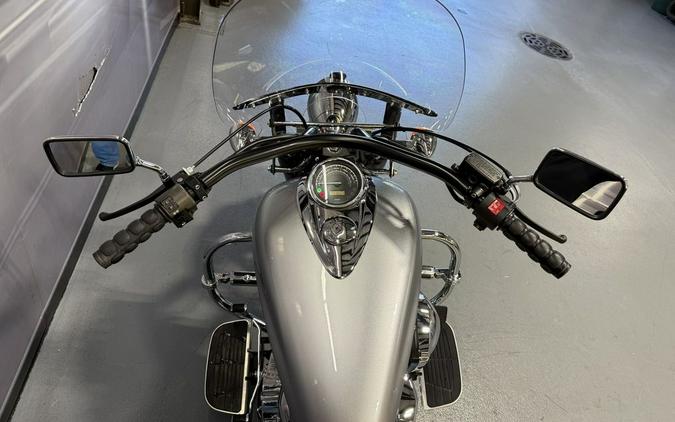 2013 Honda Interstate Base