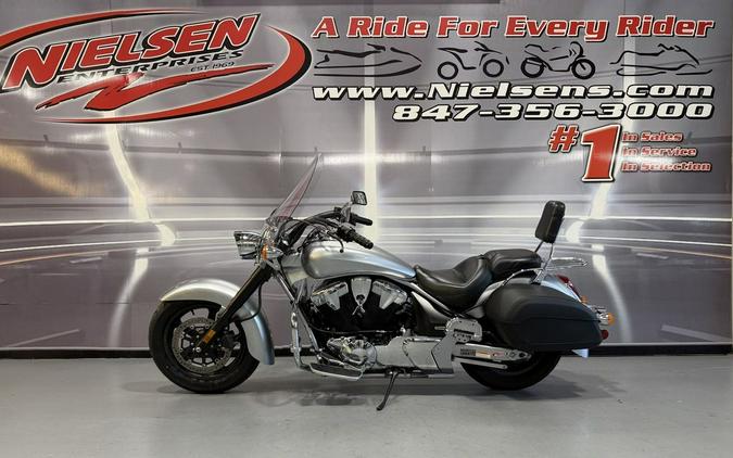 2013 Honda Interstate Base
