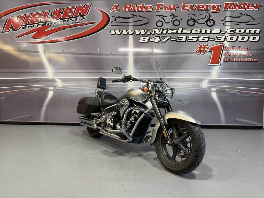 2013 Honda Interstate Base