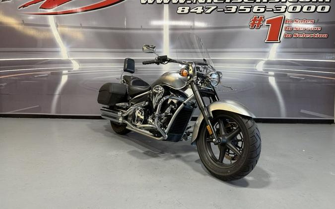 2013 Honda Interstate Base