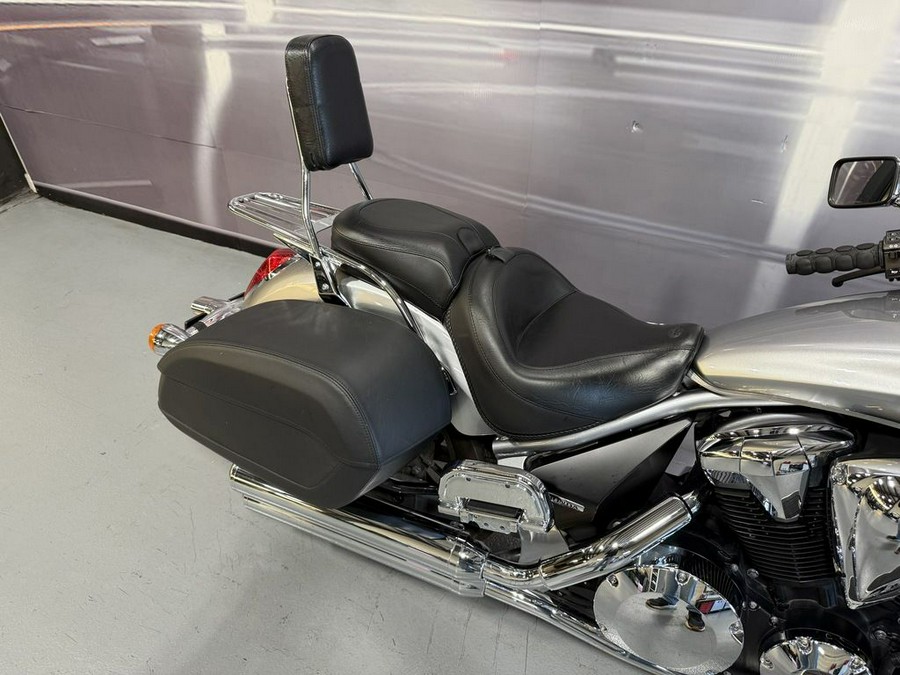 2013 Honda Interstate Base