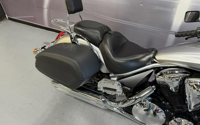 2013 Honda Interstate Base