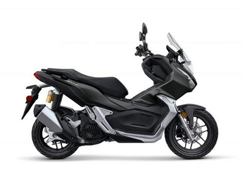 2021 Honda ADV150 Features Innovative “City Adventure” Design (Industry Press Releases)