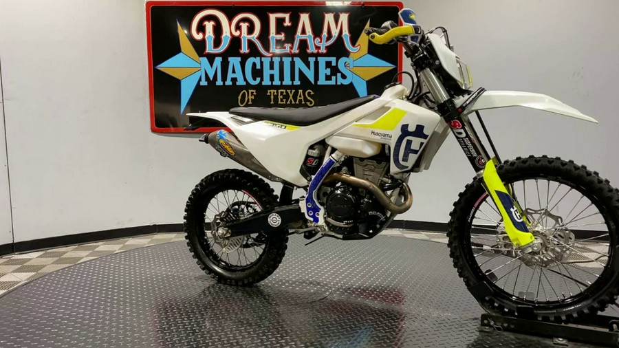 2019 Husqvarna® FE 350