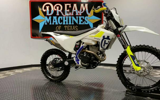 2019 Husqvarna® FE 350