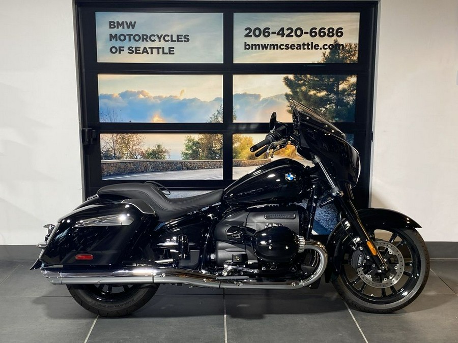 2022 BMW R 18 B Black Storm Metallic for sale in Seattle, WA