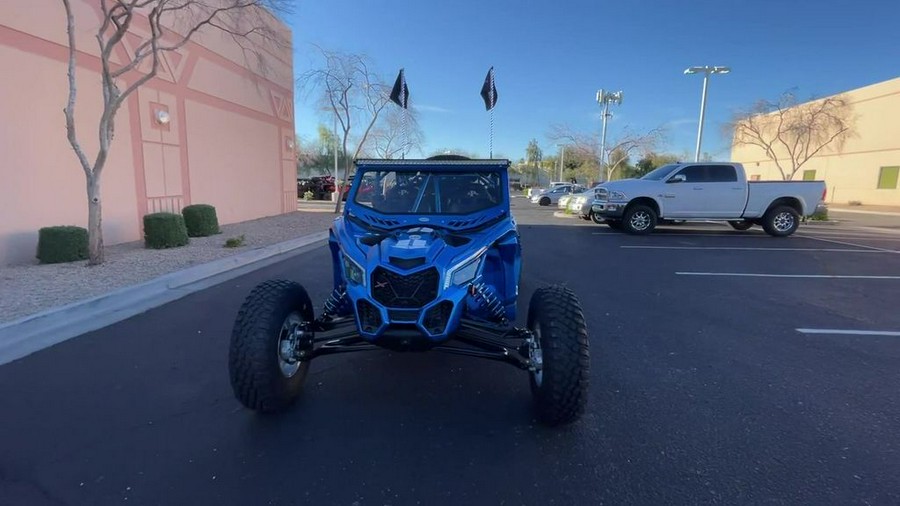 2022 Can-Am® Maverick X3 MAX RS Turbo RR