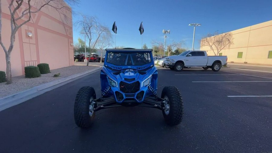 2022 Can-Am® Maverick X3 MAX RS Turbo RR