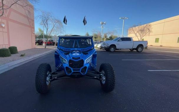 2022 Can-Am® Maverick X3 MAX RS Turbo RR