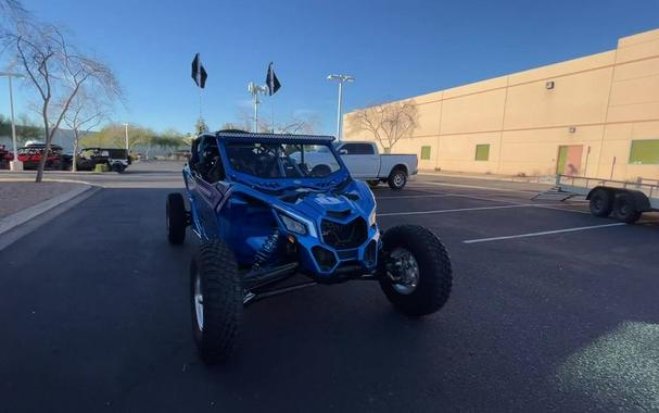 2022 Can-Am® Maverick X3 MAX RS Turbo RR