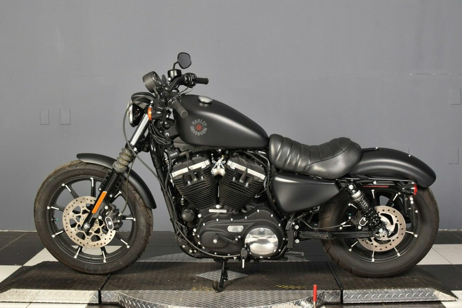 2021 Harley-Davidson Iron 883