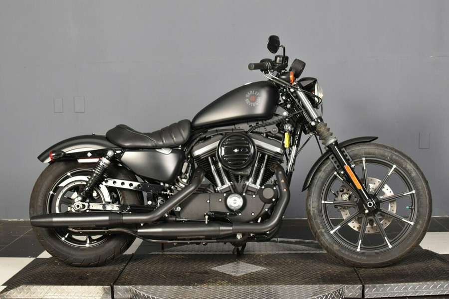 2021 Harley-Davidson Iron 883