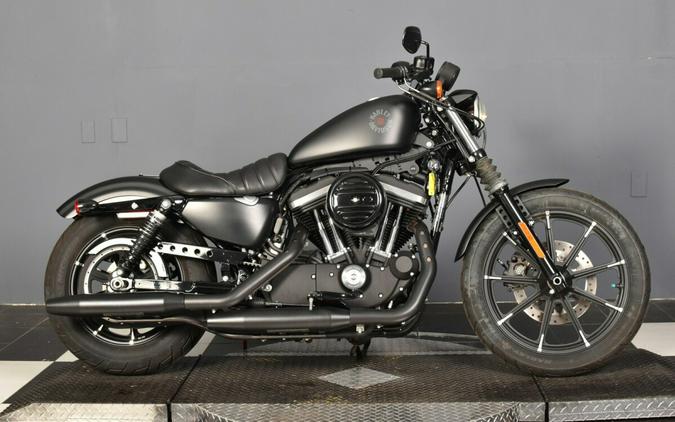 2021 Harley-Davidson Iron 883