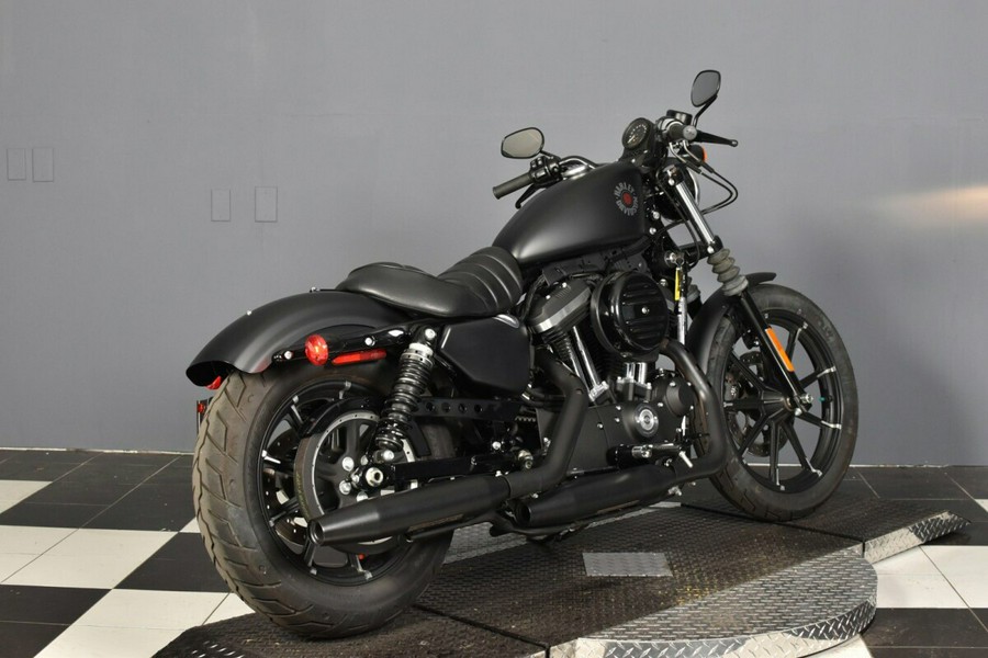 2021 Harley-Davidson Iron 883