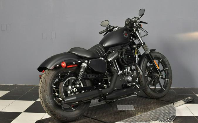 2021 Harley-Davidson Iron 883