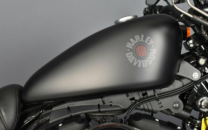 2021 Harley-Davidson Iron 883