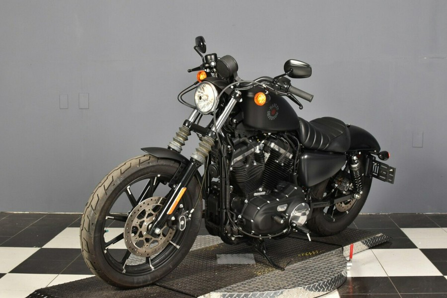 2021 Harley-Davidson Iron 883